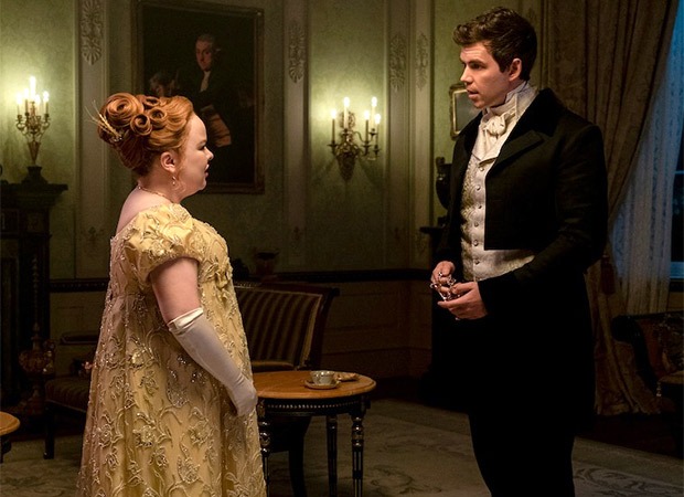 Bridgerton season 3 to spotlight Nicola Coughlan and Luke Newton's Penelope and Colin Bridgerton's regency romance