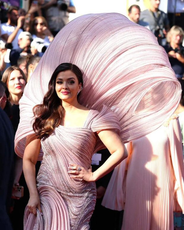 Aishwarya Rai Bachchan's iconic Cannes fashion moments