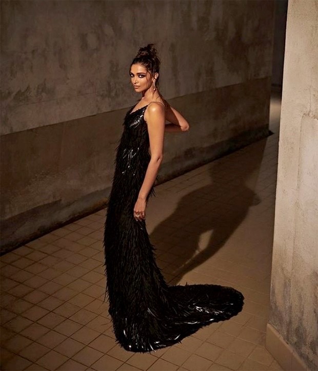 Deepika Padukone In Louis Vuitton Gown Makes Jaws Drop On 8th Day
