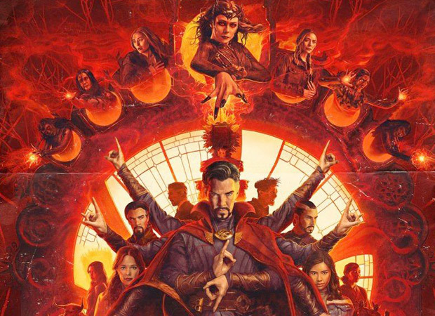 Doctor Strange 2 Box Office: Film surpasses The Lion King; ranks as fourth  all-time highest Hollywood opening week grosser in India :Bollywood Box  Office - Bollywood Hungama