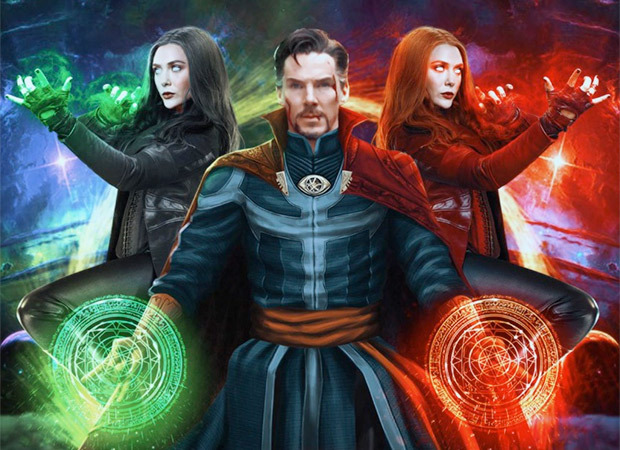 Slideshow: Doctor Strange: 3 New Posters