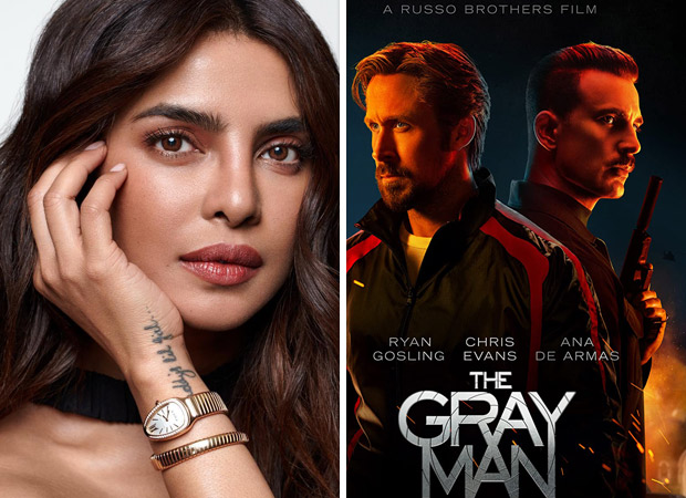 gray man: 'The Gray Man' review: Chris Evans, Ryan Gosling starrer