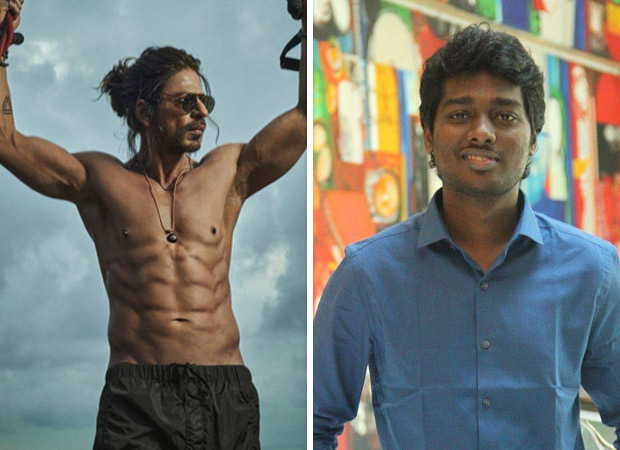 Shahrukh Khan Ka Lund - Shah Rukh Khan is 'Dost' directing Atlee's film : Bollywood News -  Bollywood Hungama