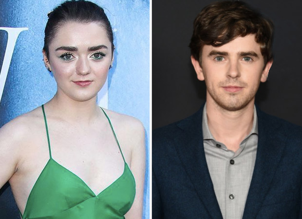 Watch Super Khiladi 3 Heroine Sex Video - Game Of Thrones star Maisie Williams and The Good Doctor actor Freddie  Highmore to lead true crime comedy Sinner V. Saints : Bollywood News -  Bollywood Hungama