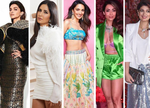 Katrina Kaif Ki Sexy Hd - HITS AND MISSES OF THE WEEK: Deepika Padukone, Katrina Kaif, Kiara Advani  amaze; Malaika Arora, Twinkle Khanna leave us unimpressed : Bollywood News  - Bollywood Hungama