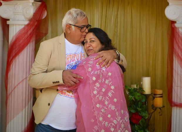 Hansal Mehta ties the knot with partner of 17 years Safeena Husain in