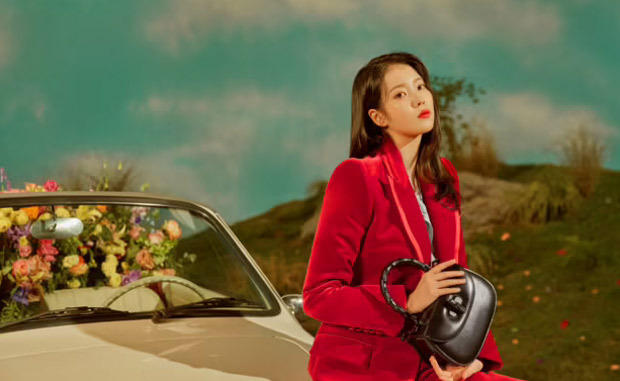 K-pop star IU is Gucci's latest global brand ambassador