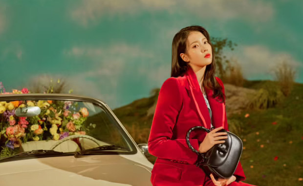 IU named as Gucci's official brand ambassador