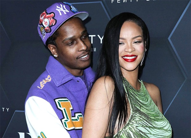 It's a baby boy as Rihanna welcomes first child with A$AP Rocky