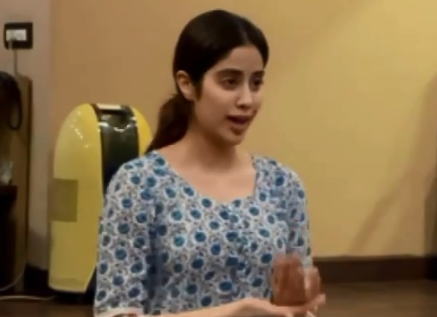 Janhvi Kapoor gracefully recreates Rekha’s timeless song ‘In Aankhon Ki Masti’ in new video 