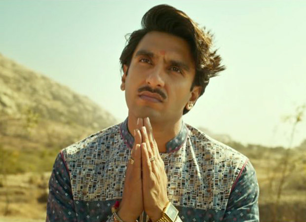 Jayeshbhai Jordaar Box Office Ranveer Singh starrer collects Rs. 64 lakhs in Week 2; total collections at Rs. 15.59 cr.