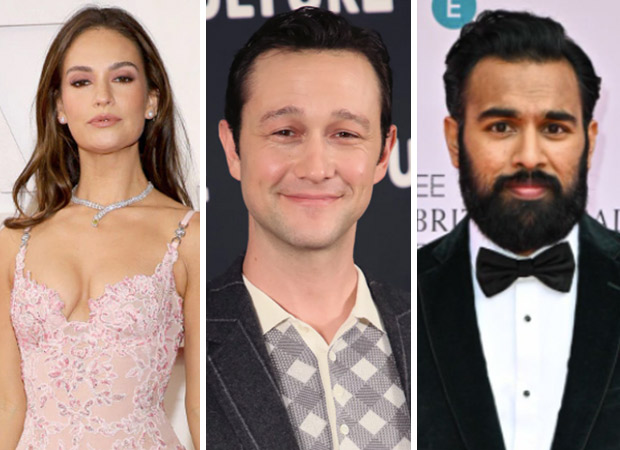 Lily James, Joseph Gordon-Levitt and Himesh Patel set to star in murder mystery comedy Providence