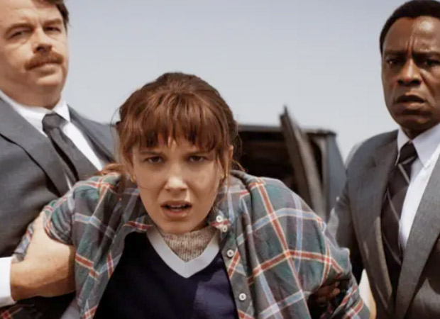 Netflix adds warning note to Stranger Things 4 premiere in the wake of Texas school shooting