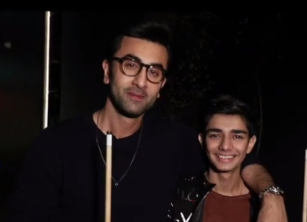 Ranbir Kapoor announces the new release date of late Rajiv Kapoor's last film Toolsidas Junior with a game of snooker Ranbir Kapoor announces the new release date of late Rajiv Kapoor's last film Toolsidas Junior with a game of snooker
