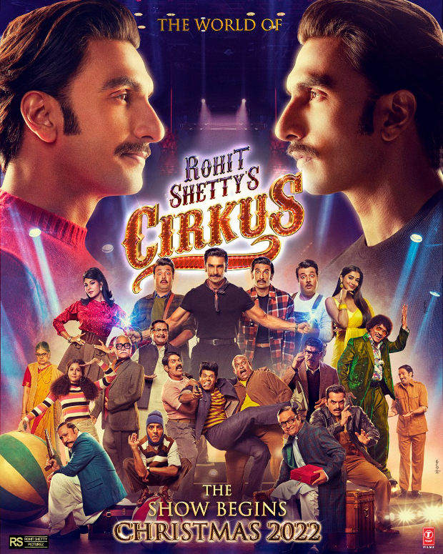 circus movie review hindi
