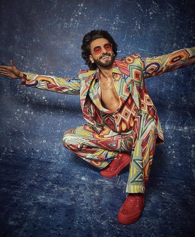 Ranveer Singh Is Being Trolled About His Instagram Caption For WHAT Now