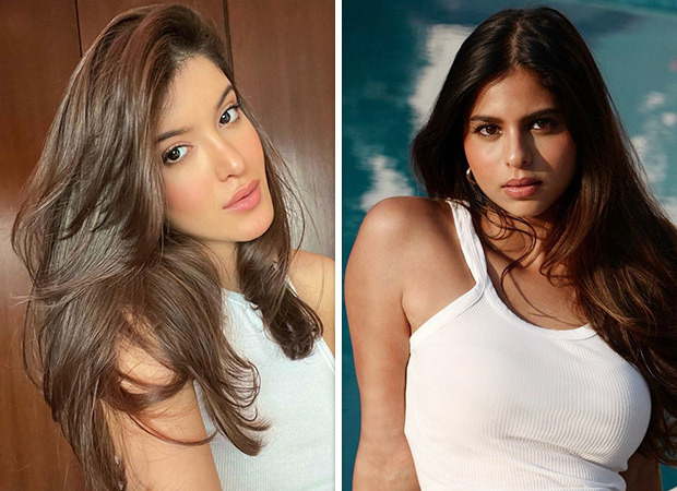 Shanaya Kapoor shows how deep her bond with Suhana Khan is; describes her as her ‘sister’