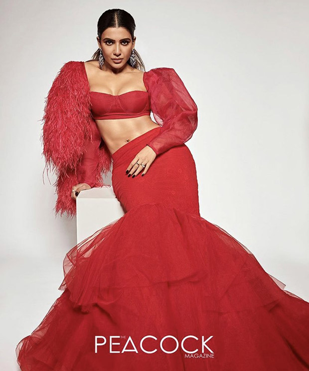 Samantha Www Xxx Video - Samantha Ruth Prabhu leaves the internet awestruck in sexy red fringe top  and mermaid skirt : Bollywood News - Bollywood Hungama