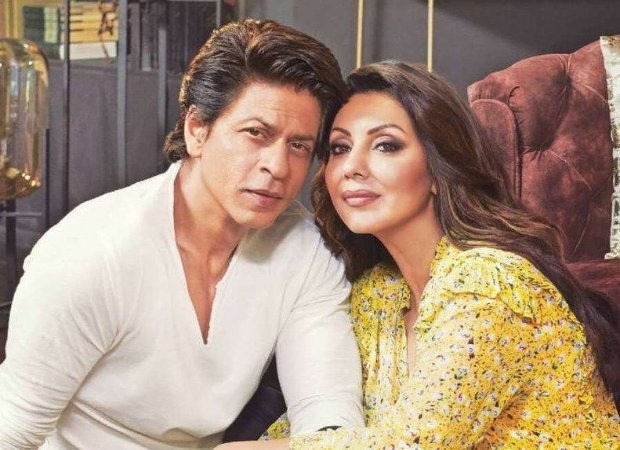 Shah Rukh Khan says he is not allowed to 'disrupt' the design of his house Mannat due to Gauri Khan