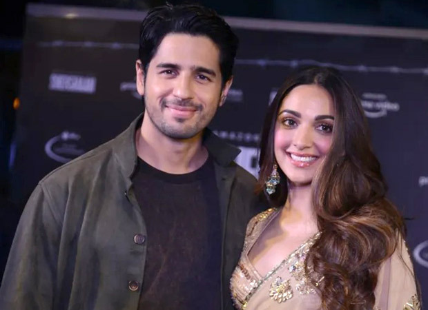 Sidharth Malhotra visits Kiara Advani in her vanity van; fans say ‘he is not shy anymore’