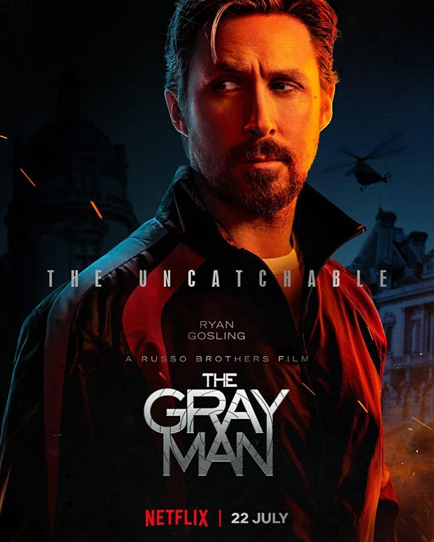 Netflix movie review: The Gray Man – Chris Evans, Ryan Gosling in