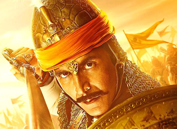 YRF opens advance bookings of Akshay Kumar starrer Samrat Prithviraj, plans widest ever release for a Hindi film of the superstar’s 30 year career