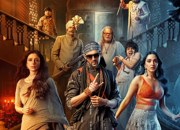 Kartik Aaryan and Kiara Advani's Bhool Bhulaiyaa 2 passed with U/A certificate by CBFC
