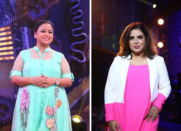 Here's why Bharti Singh wants Farah Khan to return on season 2 of The Khatra Khatra Show : Bollywood News - Bollywood Hungama Here's why Bharti Singh wants Farah Khan to return on season 2 of The Khatra Khatra Show : Bollywood News - Bollywood Hungama