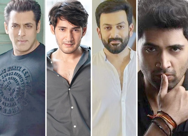 EXCLUSIVE: Salman Khan, Mahesh Babu, and Prithviraj Sukumaran come together to launch the trailer of Adivi Sesh starrer Major in three languages