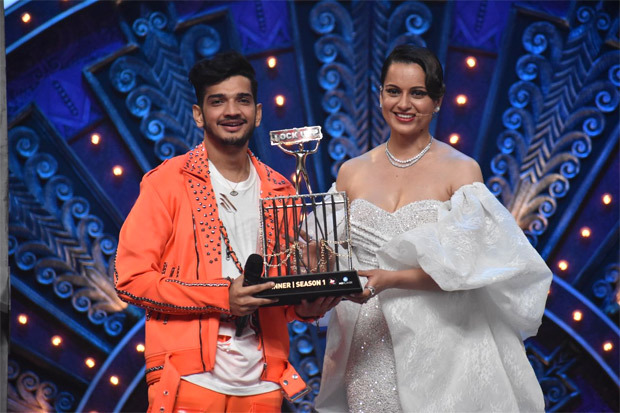 Lockupp Season 1 Finale: Munawar Faruqui emerges winner