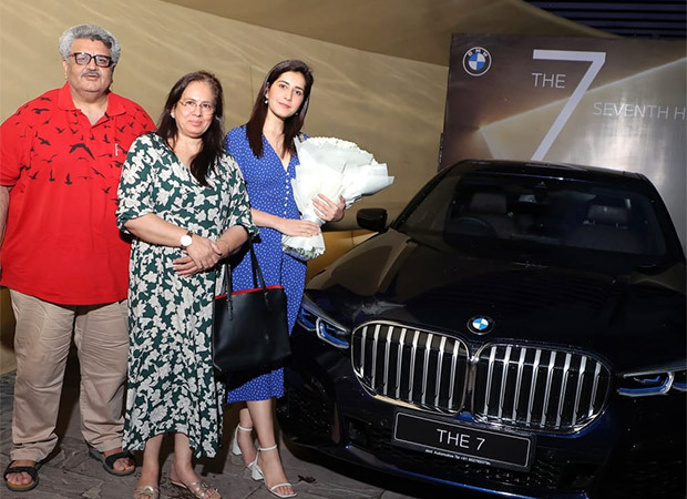 Mother’s Day: Raashii Khanna gifts her mother a premium BMW 7 series worth over Rs. 1.40 cr!