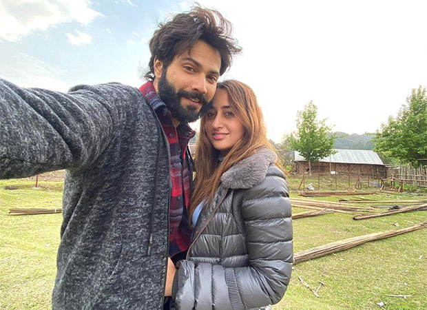 Varun Dhawan’s cutest birthday wish to wife Natasha Dalal will definitely make you smile! 