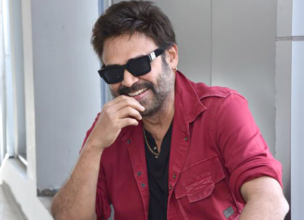 F3: “I become a crazy person while doing comedy scenes,” says Venkatesh :  Bollywood News - Bollywood Hungama