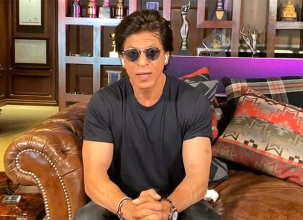 When Shah Rukh Khan Said He Celebrates Romancing Younger Actresses