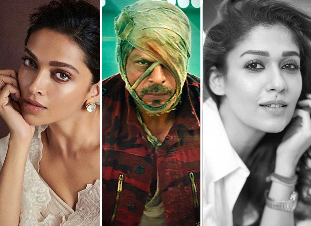 Deepika Padukone will be a part of Shah Rukh Khan, Nayanthara starrer Jawan 