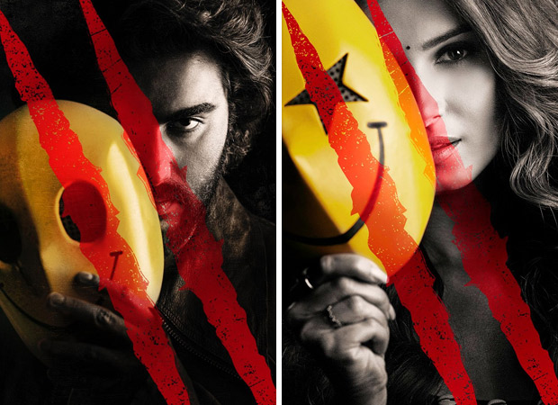 First Look Posters Of Ek Villain Returns Featuring John Abraham Arjun