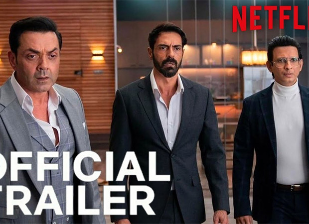 Netflix India backs out of Bobby Deol, Arjun Rampal, Sharman Joshi starrer Penthouse 