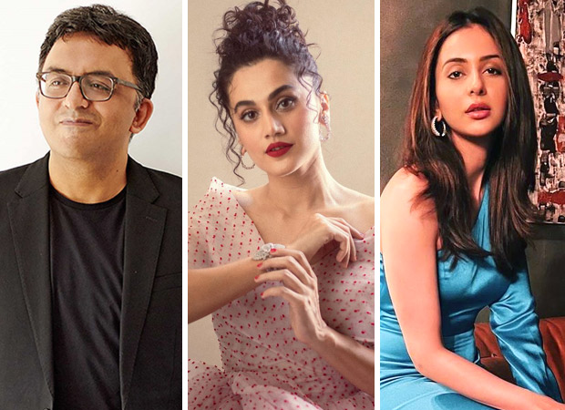 Sunir Kheterpal gets Taapsee Pannu and Rakul Preet Singh on board for his next two films