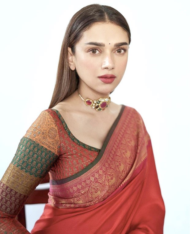 Then and now: Aditi Rao Hydari's complete style evolution | Vogue India