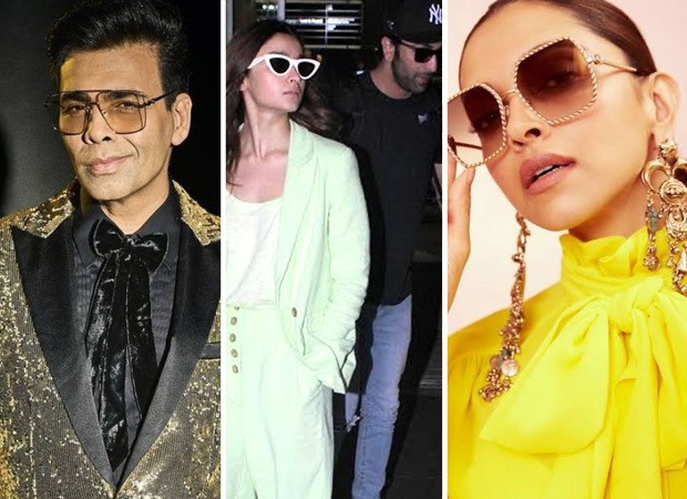 Alia Bhatt to Karan Johar, 6 Bollywood celebrities who own stylish pair of  sunglasses 6 : Bollywood News - Bollywood Hungama