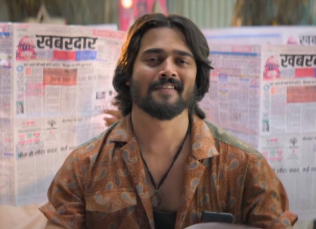 Bhuvan Bam headlines Disney+ Hotstar’s upcoming comedy-drama Taaza Khabar