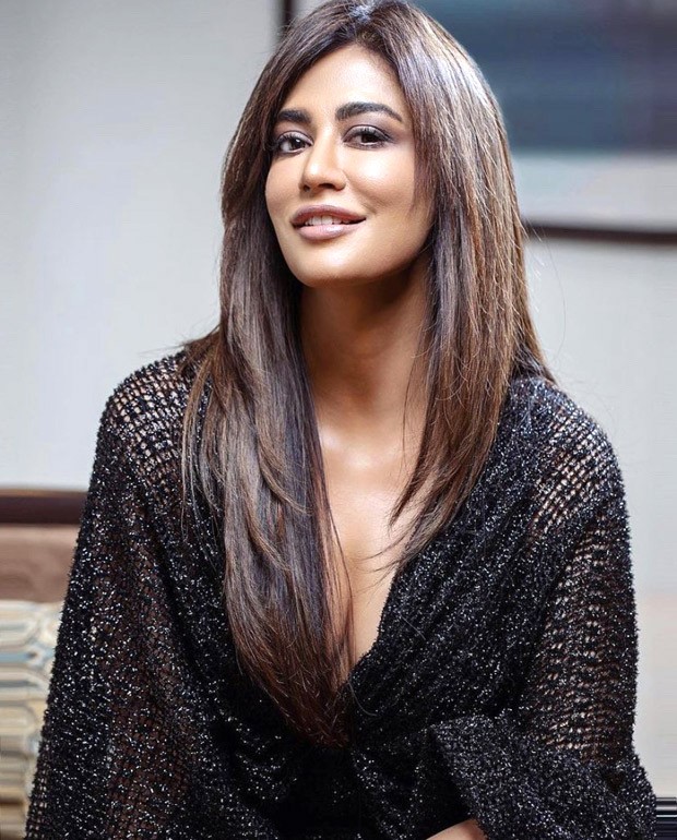 Chitrangada Singh casts a spell in a beautiful black body-con shimmery gown  : Bollywood News - Bollywood Hungama