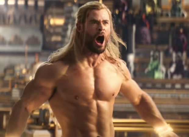 Thor 4 May Be the First MCU Film to Feature Real Nudity