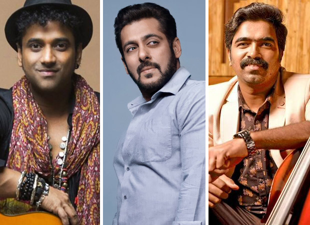 EXCLUSIVE: After parting ways with DSP aka Devi Sri Prasad, Salman Khan  ropes in KGF fame Ravi Basrur for background score & a special track for  Bhaijaan : Bollywood News - Bollywood Hungama