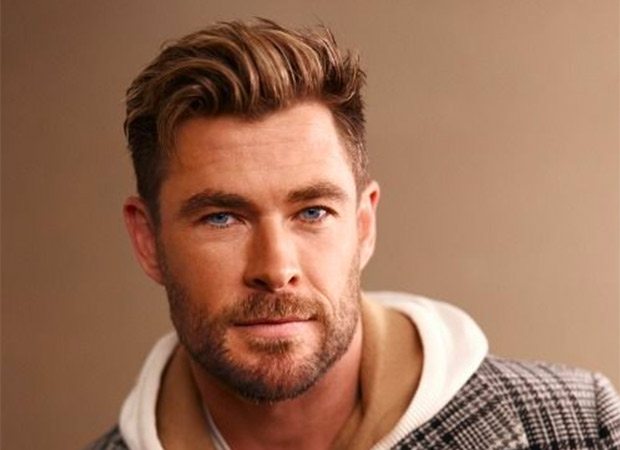 Um Príncipe  Chris hemsworth, Hemsworth, Mens hairstyles