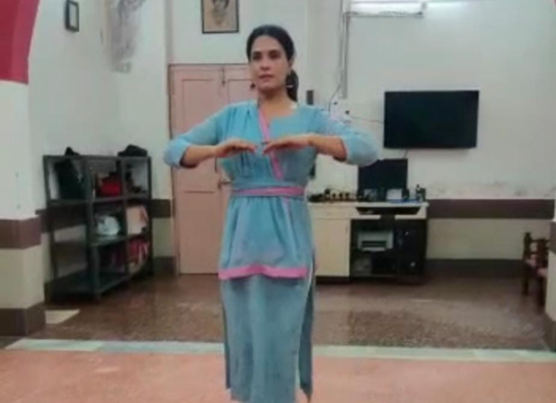 Heeramandi: Richa Chadha starts training in Kathak for Sanjay Leela Bhansali's upcoming Netflix series