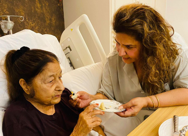 Hrithik Roshan's grandmother Padma Rani Omprakash passes away at 91