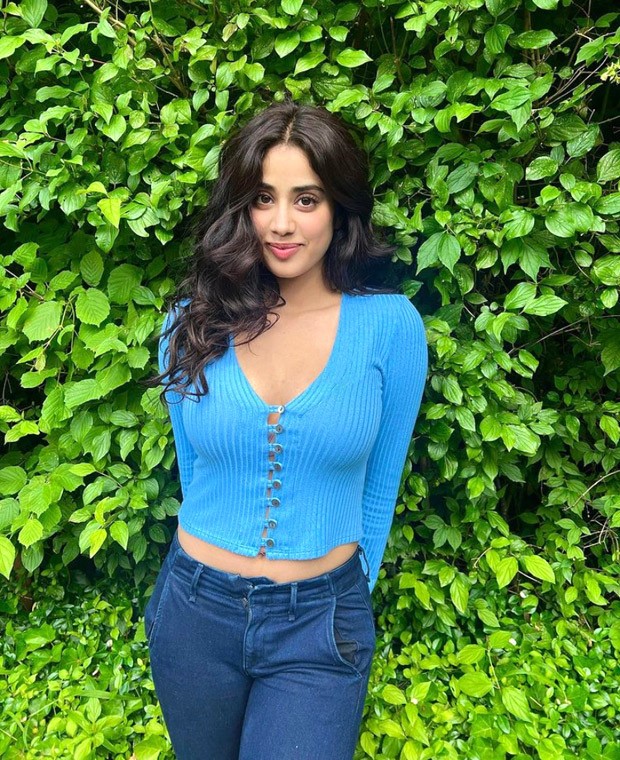 Janhvi Kapoor career