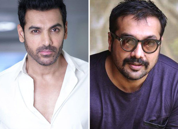 John Abraham likely to work with Anurag Kashyap for Ayyappanum Koshiyum remake