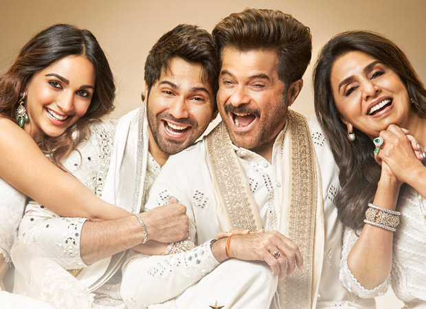 Jugjugg Jeeyo collects approx. 2.20 mil. USD [Rs. 17.28 cr.] in overseas